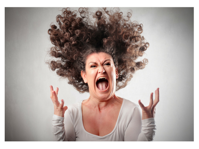 A Fiercely50ish Adult Temper Tantrum